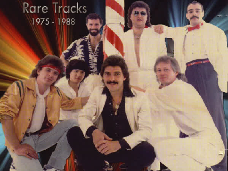 Rare Tracks 1975-1988