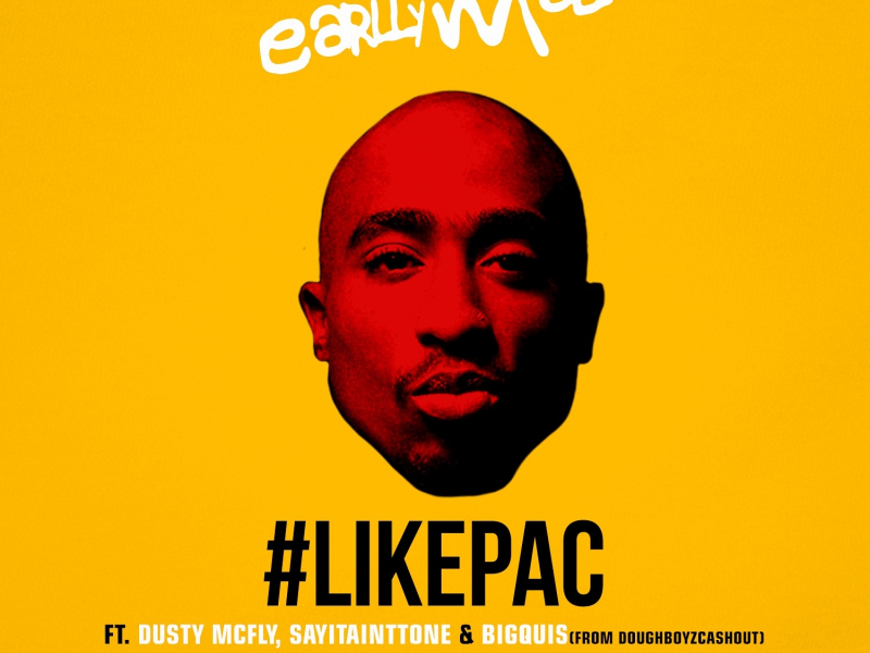 #LikePac (feat. Dusty Mcfly, SayItAintTone, Big Quis)