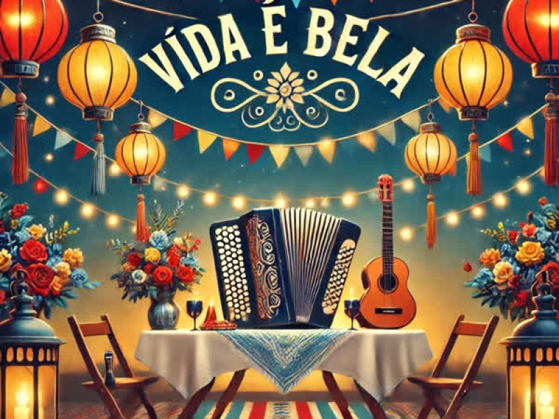 Vida é Bela (Single)