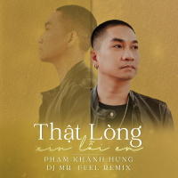 Thật Lòng Xin Lỗi Em (DJ Mr. Feel Remix) (Single)