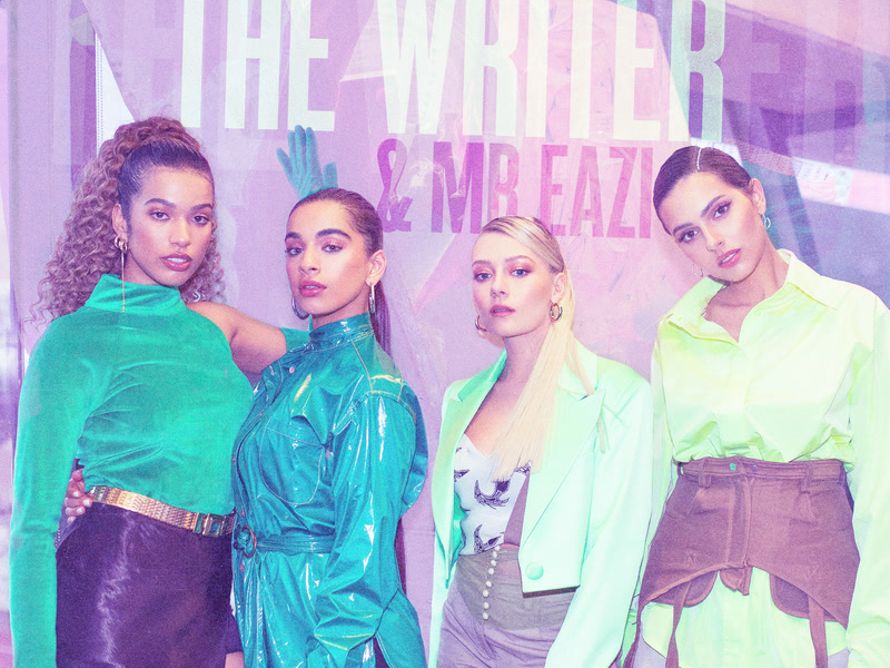 The Writer (Remixes) (Single)