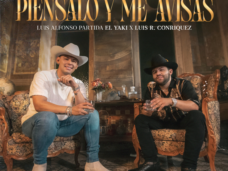 Píensalo Y Me Avisas (Single)