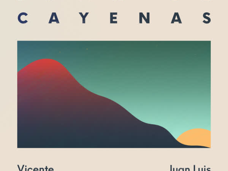 Loma de Cayenas (Single)