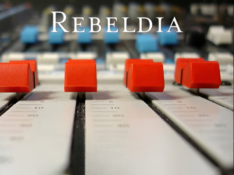 Grupo Rebeldia (En Vivo) (EP)