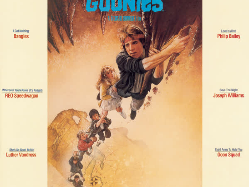 The Goonies (Original Motion Picture Soundtrack)