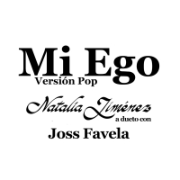 Mi Ego (Versíon Pop) (Single)