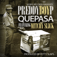 Que Pasa (feat. Mitchy Slick) (Single)