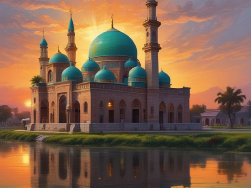 lagu labbaik ya  rasulullah (Single)