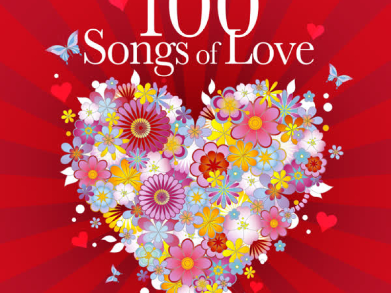 100 Songs of Love