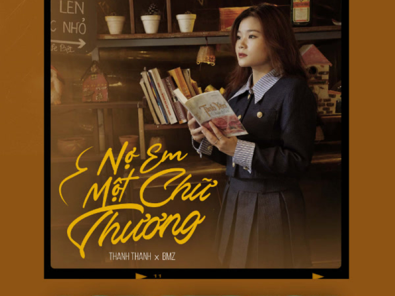 Nợ Em Một Chữ Thương (Lofi) (Single)