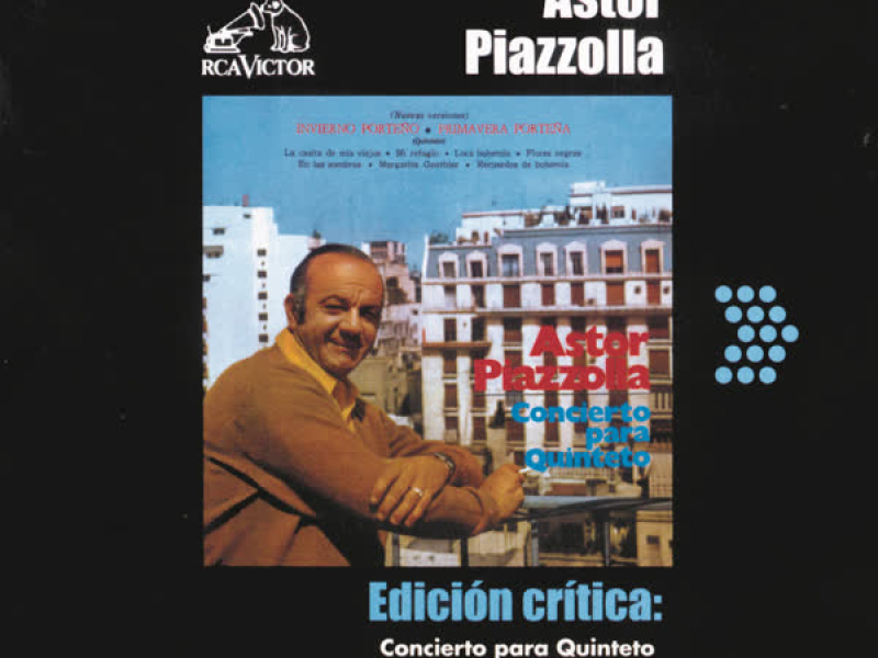 Edicíon Crítica: Concierto Para Quinteto