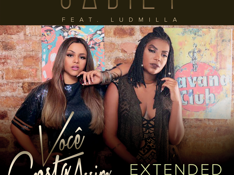 Você Gosta Assim (Extended Mix) (Single)