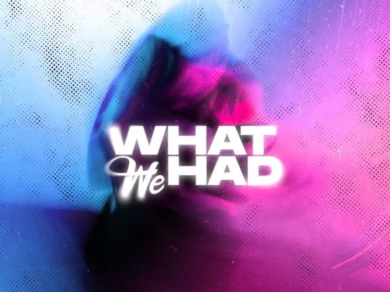 What We Had (Single)