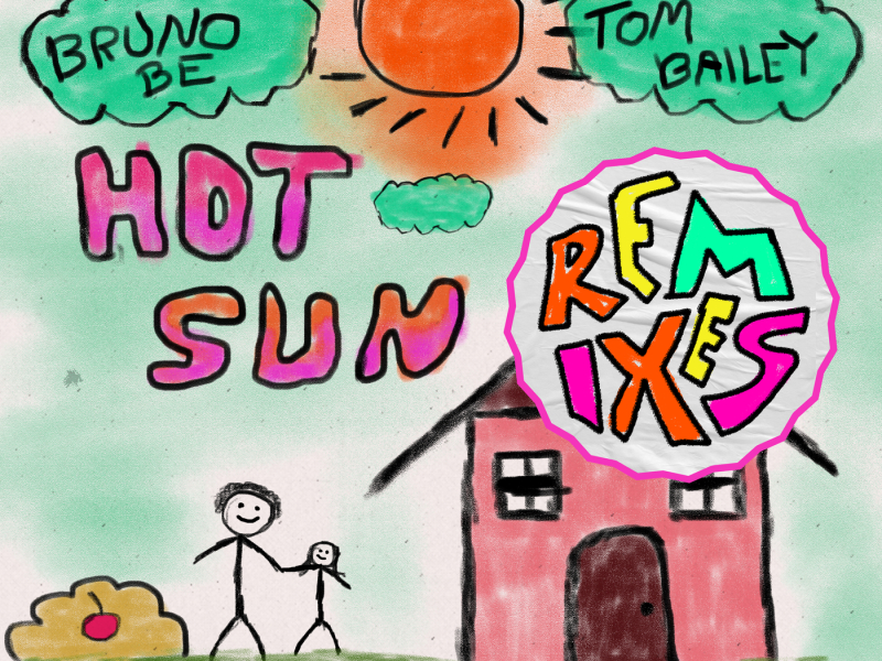 Hot Sun (Remixes)