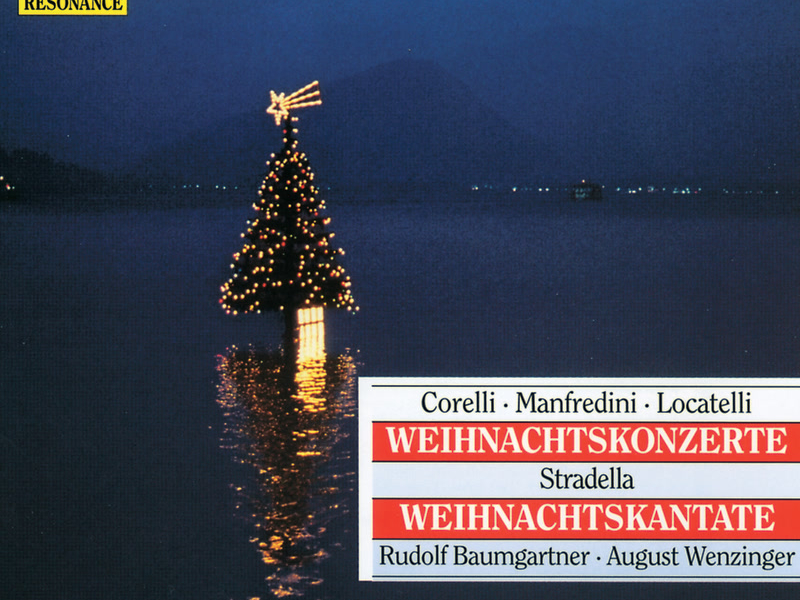 Corelli / Manfredini / Locatelli: Christmas Concertos