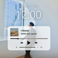 I Know (feat. Jayroh) (Single)