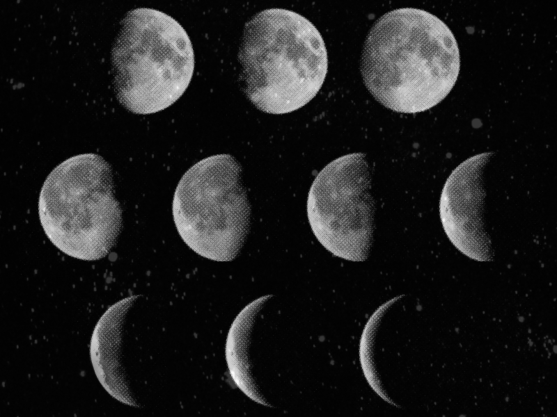 Ring Around the Moon Remixes