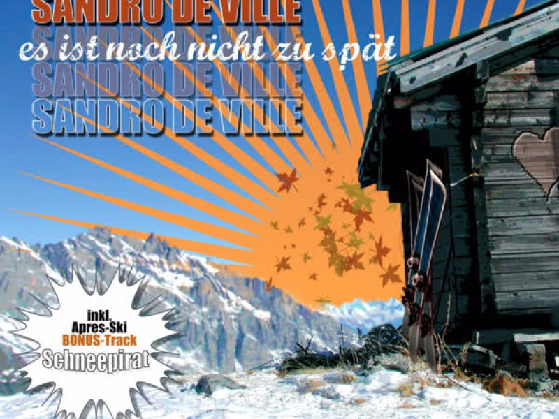 Es Ist Noch Nicht Zu Spät