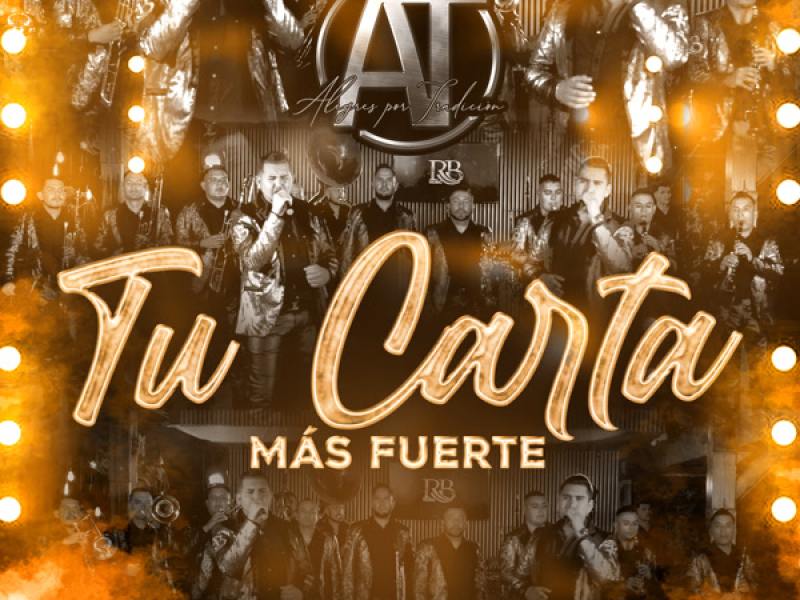 Tu Carta Mas Fuerte (Single)