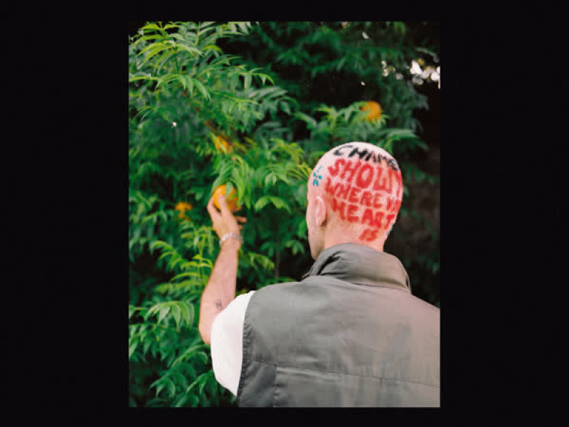 Show Me Where Your Heart Is (Single)