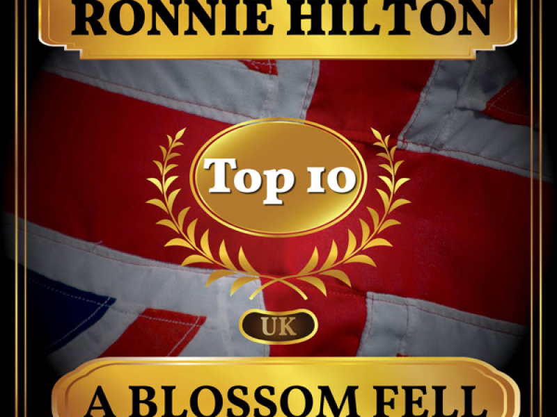 A Blossom Fell (UK Chart Top 40 - No. 10) (Single)