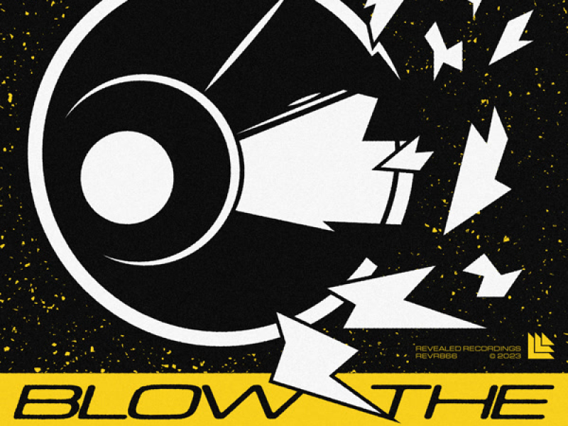 Blow The Speakers (Single)