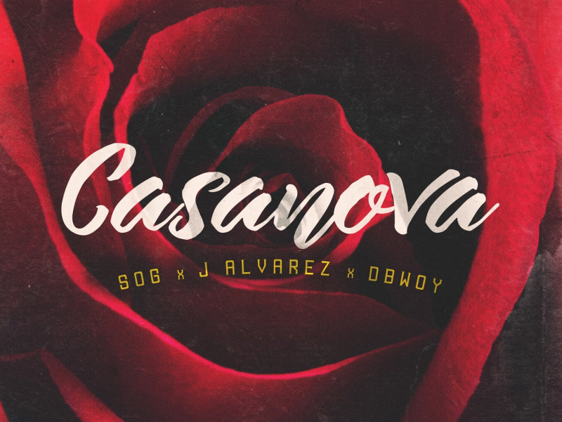 Casanova (Single)