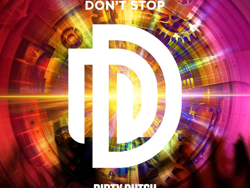 Don’t Stop (Single)