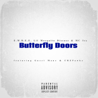 Butterfly Doors (feat. CRZFawkz & Gucci Mane) (Single)