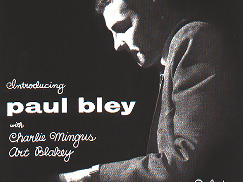 Introducing Paul Bley