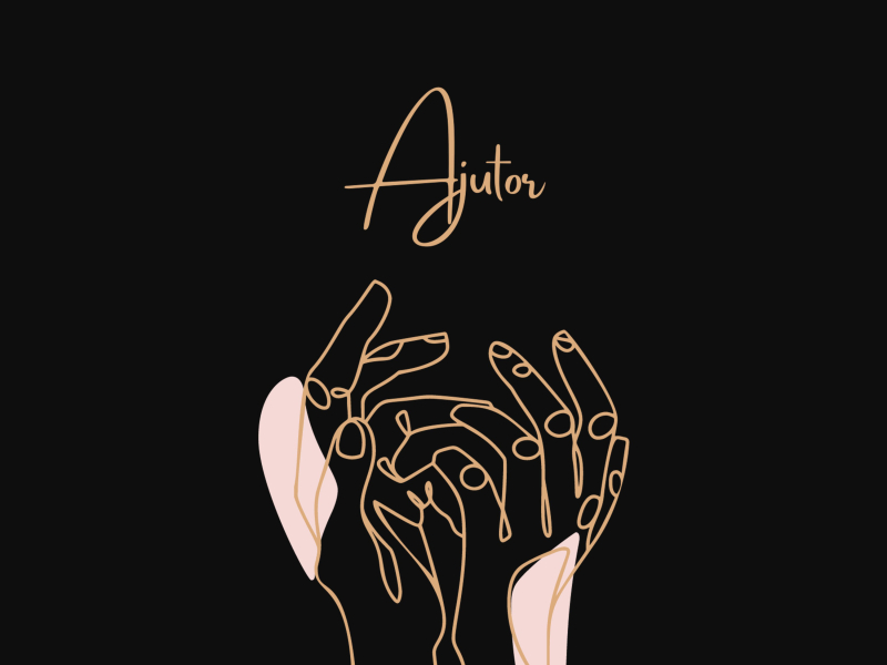 Ajutor (Melodic Techno Version) (Single)