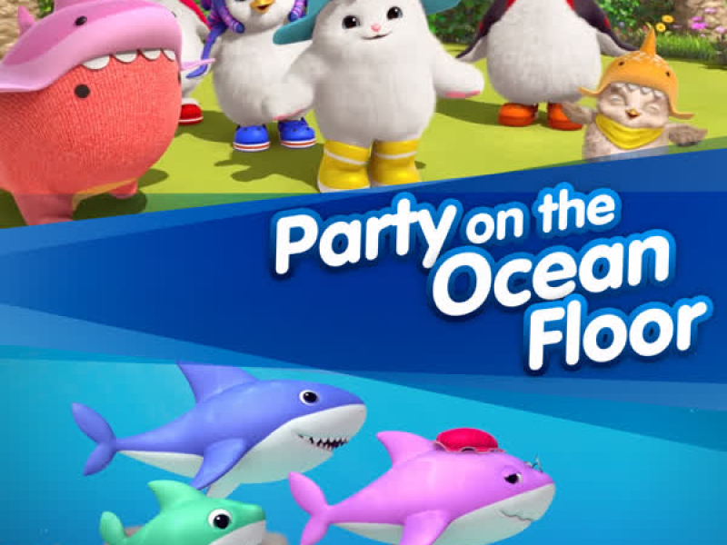Party on the Ocean Floor (Single)