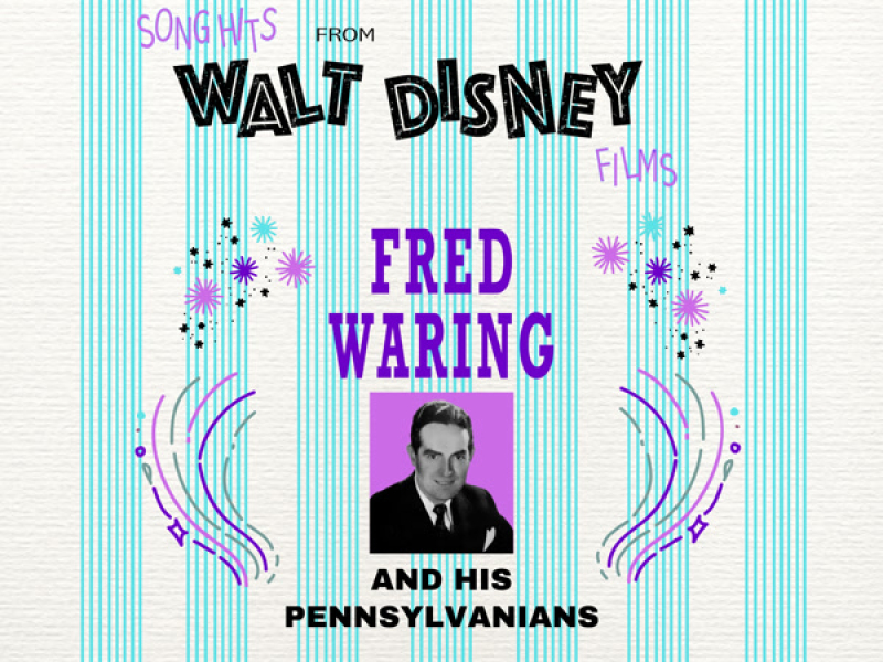 Song Hits from Walt Disney Films