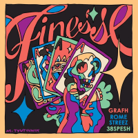 Finesse (feat. Rome Streetz) (Single)