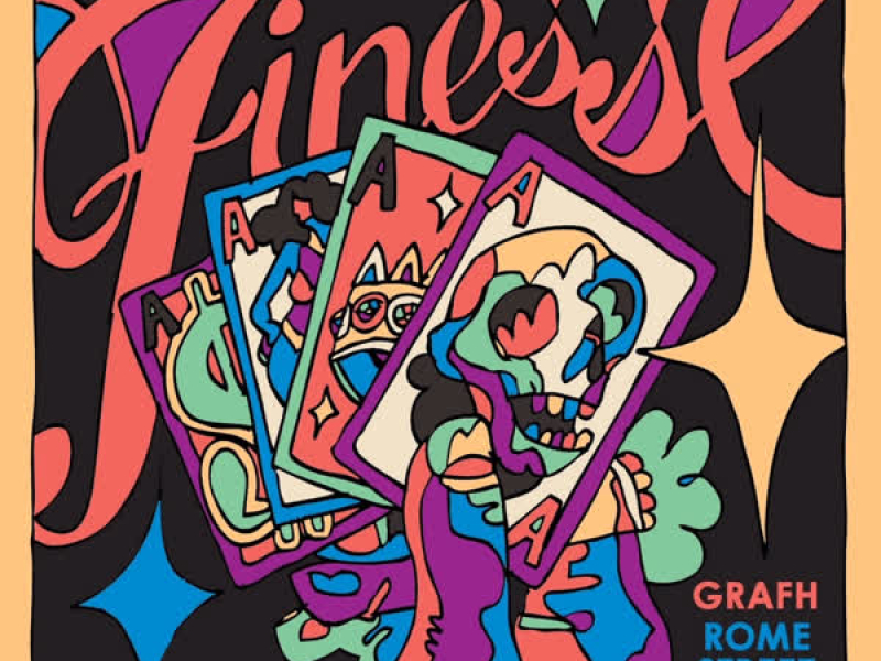 Finesse (feat. Rome Streetz) (Single)