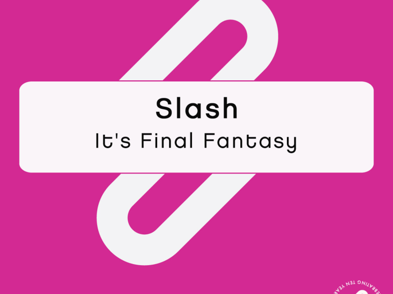 It's Final Fantasy (Single)