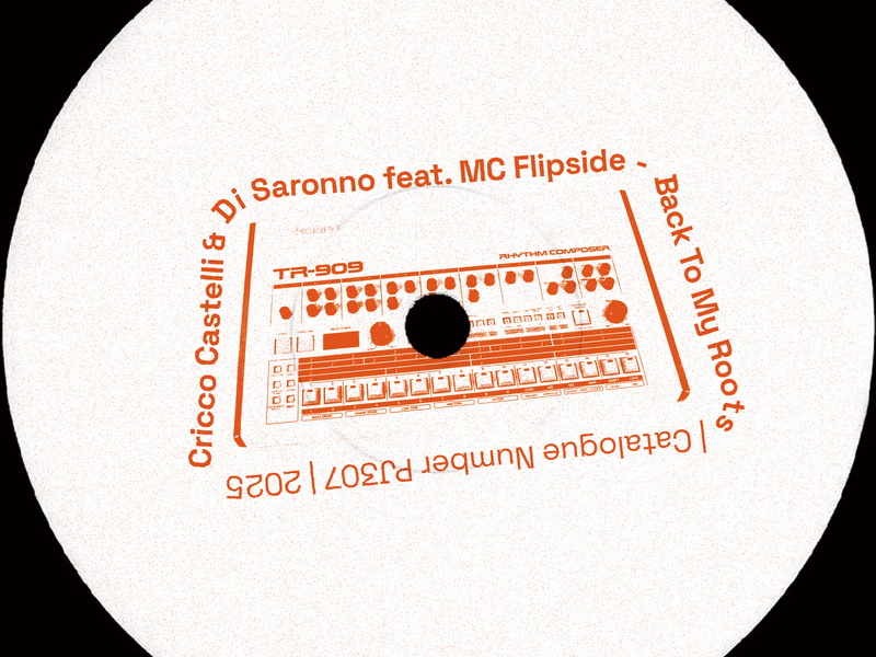 Back To My Roots (Single)