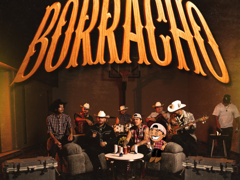 Borracho (Single)