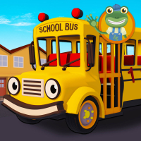 The Wheels on the School Bus Go Round and Round (Single)