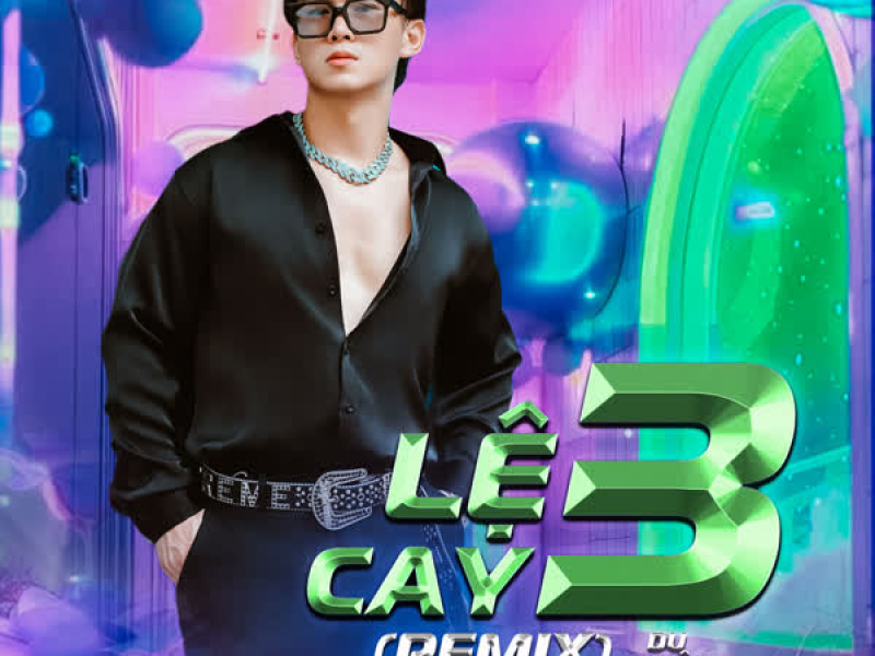 Lệ Cay 3 (Beat) [Remix] (Single)