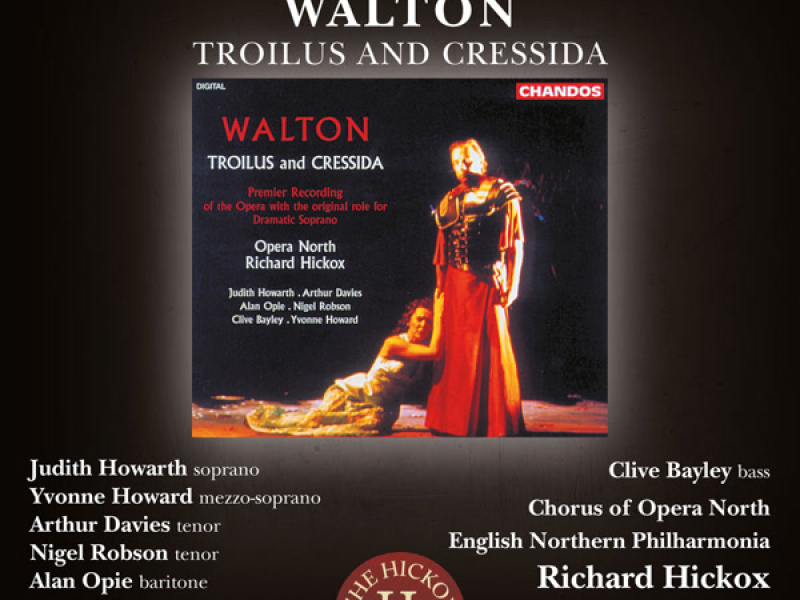 Walton: Troilus And Cressida