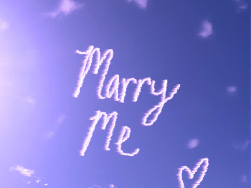 Marry Me (Single)
