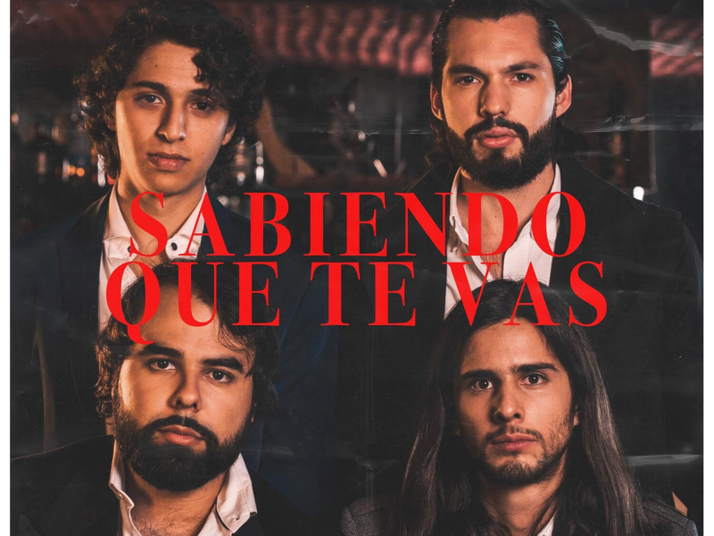 Sabiendo Que Te Vas (Single)
