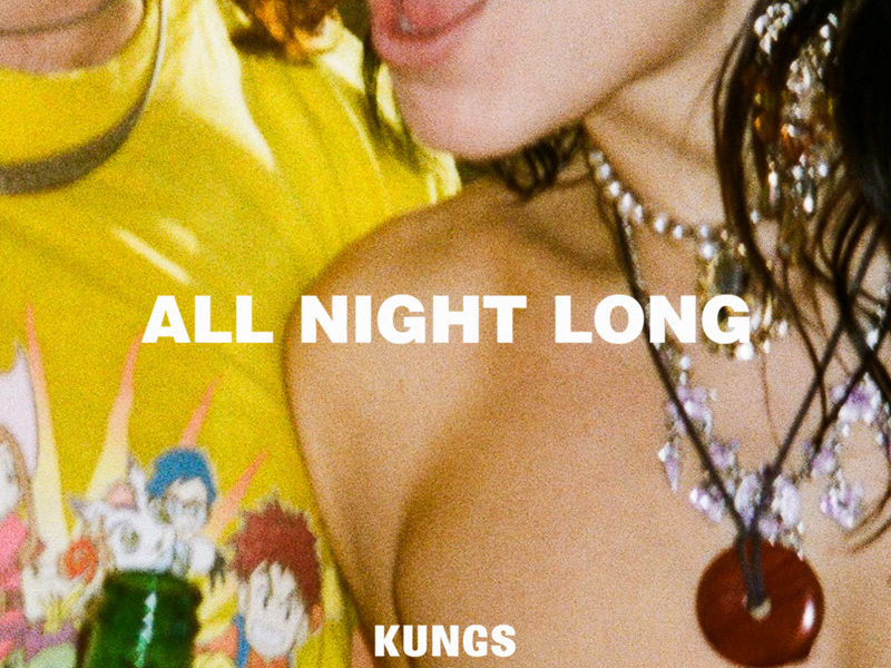 All Night Long (Single)