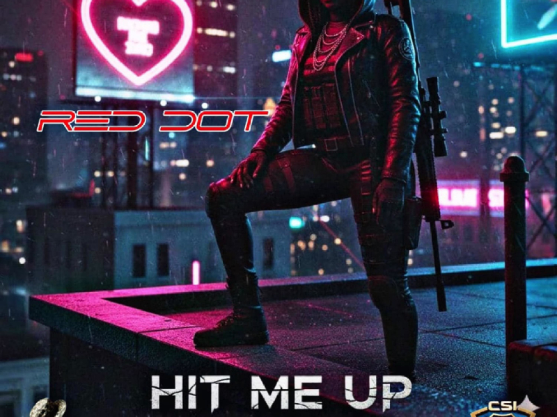 Hit Me Up (Remix) (Single)