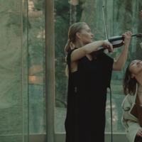 Meredi: White Flowers Take Their Bath (MV) (Single)