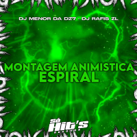 Montagem Animistica Espiral (Single)