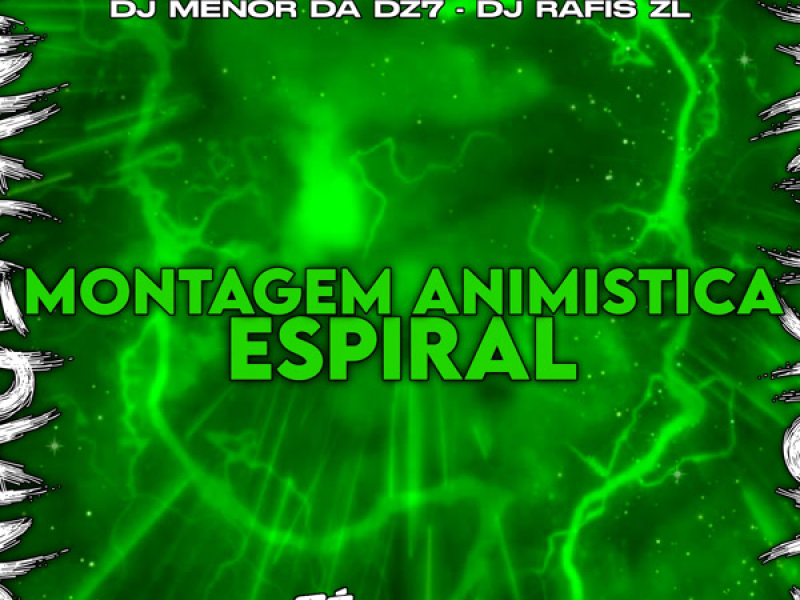 Montagem Animistica Espiral (Single)
