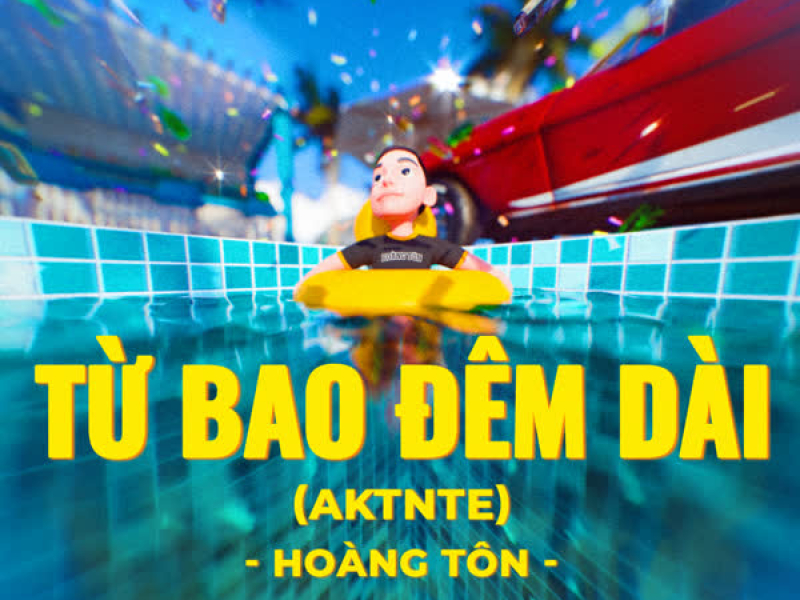 Từ Bao Đêm Dài (AKTNTE) (Single)