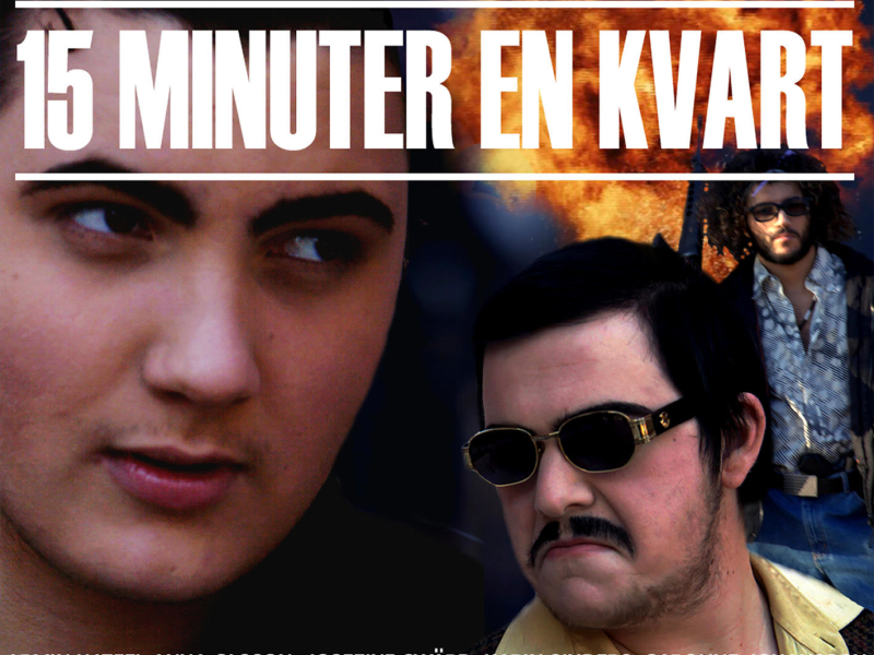 15 minuter en kvart (Single)